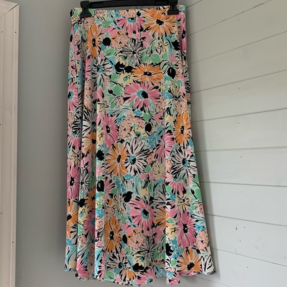 Jupe Longue Napa Valley Taille 8 - Neuf Avec étiquettes, Style Maxi, Longueur Longue